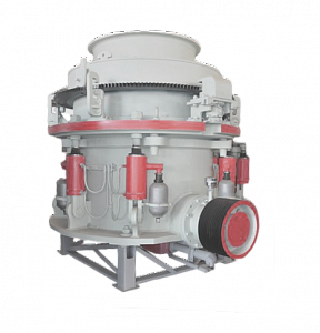 Безтраверсная конусная дробилка Liming HPT800-С1