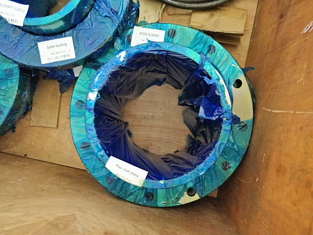 Втулка траверсы на Sandvik-CH440 (442.9408-01)