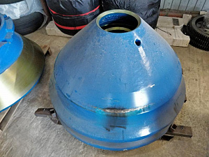 Подвижный конус BA на Liming HPT300