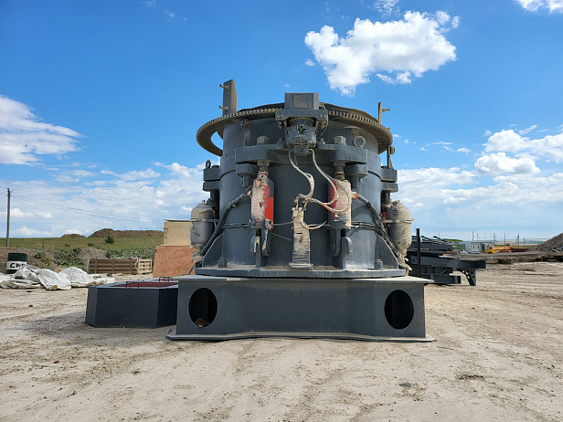 Поставка конусной дробилки HPT-500-С2  LIMING