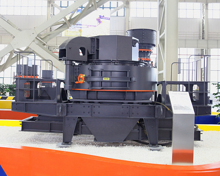 Центробежная ударная дробилка LIMING VSI5X-1145