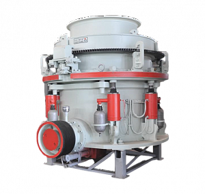 Безтраверсная конусная дробилка Liming HPT300-F1