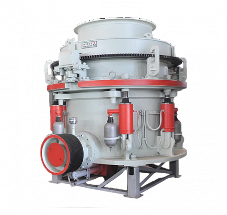 Безтраверсная конусная дробилка Liming HPT300-F1