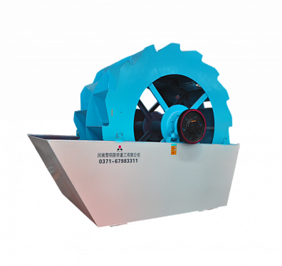 Пескомойка колесного типа LIMING XSD-2816