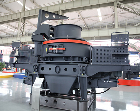 Центробежная ударная дробилка LIMING VSI6X-1150