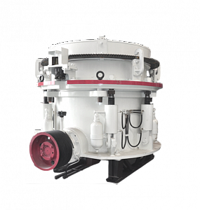 Безтраверсная конусная дробилка Liming HPT500-С2