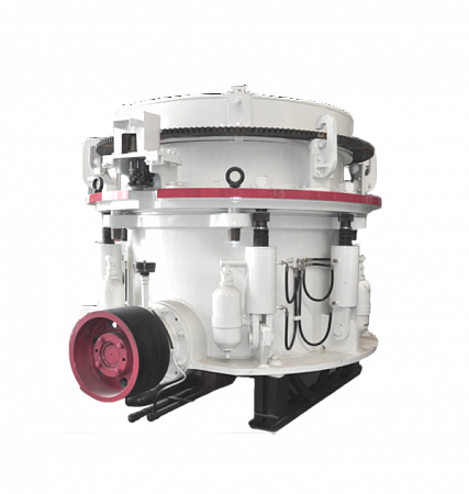 Безтраверсная конусная дробилка Liming HPT500-С2
