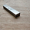 Обычная плоская шпонка 25X14X122