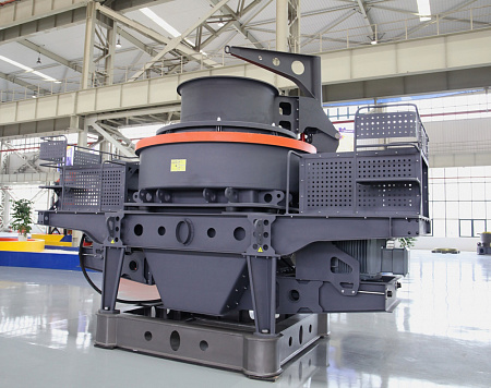 Центробежная ударная дробилка LIMING VSI6X-1150
