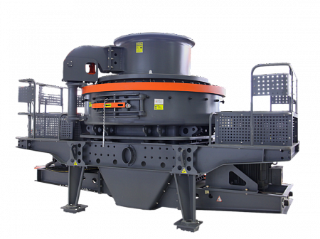 Центробежная ударная дробилка LIMING VSI5X-7615