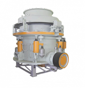 Безтраверсная конусная дробилка Liming HPT800-F3