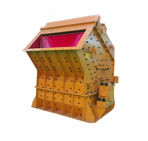 Роторная дробилка Liming PF-1010