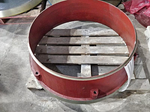 Опорное кольцо Concave для конусной дробилки Liming HST250H