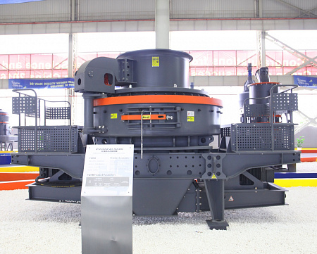 Центробежная ударная дробилка LIMING VSI5X-7615