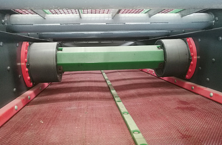 Вибрационный грохот LIMING S5X3680-3T