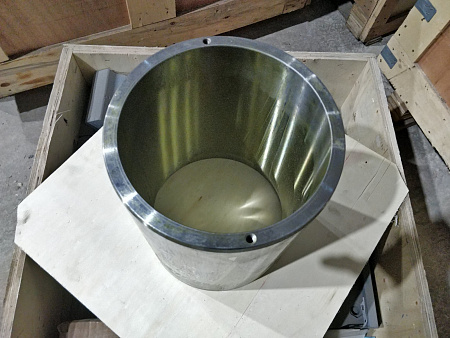 Гильза главного вала на Sandvik-CH430 (442.7913-01)