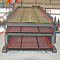Вибрационный грохот LIMING S5X3680-3T