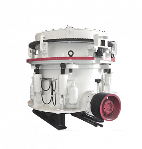 Безтраверсная конусная дробилка Liming HPT500-M