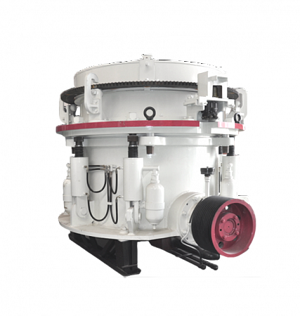 Безтраверсная конусная дробилка Liming HPT500-M