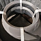Футеровочное кольцо дробящего конуса на Sandvik CH440 (442.7230-02)