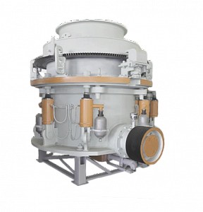 Безтраверсная конусная дробилка Liming HPT800-F1