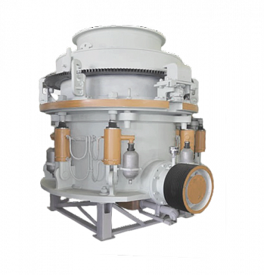 Безтраверсная конусная дробилка Liming HPT800-F1