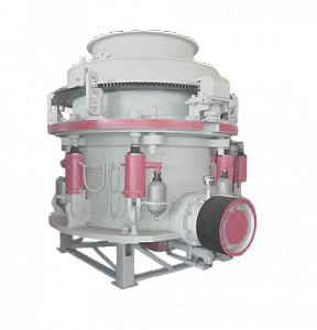 Безтраверсная конусная дробилка Liming HPT800-С2